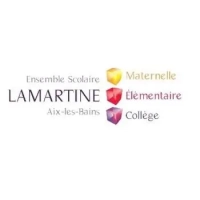 Logo ensemble scolaire Lamartine - Aix-les-Bains