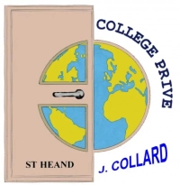 Logo collège Joseph Collard