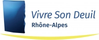 Logo Vivre son deuil - Rhône Alpes